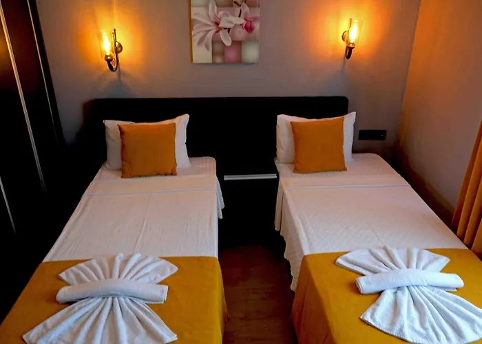 Yasemin Hotel